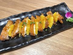 -西月山居匠心创意料理(江汉路新佳丽广场店)