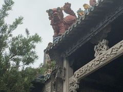 -陈家祠堂-游客中心
