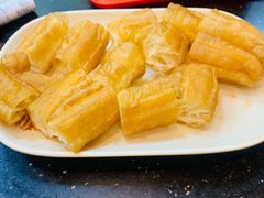 油条-熊记鸡粥瑞熊美食店(石岗大街店)