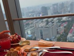 -视界美食自助餐厅·石家庄希尔顿酒店