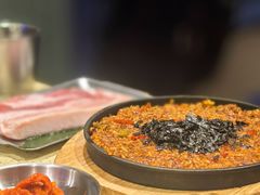 -安小胖韩国烤肉(财富广场画苑小区店)