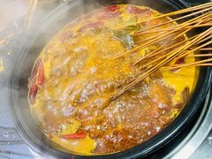 -灌县老妈砂锅串串香(万科红生活广场店)