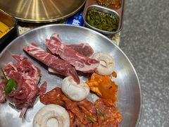 -姜胖胖首尔自助烤肉·蒸汽海鲜大排档(国瑞中心店)