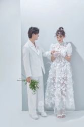 -唯一视觉婚纱摄影(李家村店)