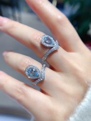 点击看大图 -Cindy Jewelry·钻戒·彩色宝石