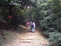 五云山-西湖风景区十里琅珰-五云山