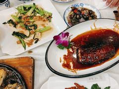 -津津菜馆(绝没分店)