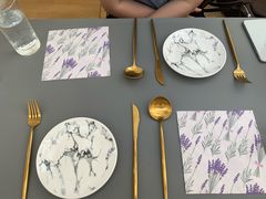 餐具摆设-佐佑帐篷环游记(南锣鼓巷店)