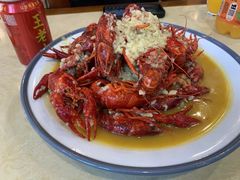 -杨氏青龙虾·羊蝎子(珠江路店)