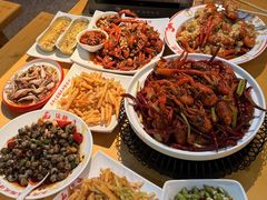 -庆峰龙虾烧烤(合肥一店)