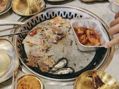 -金喜娜无限自助烤肉(泰达永旺店)