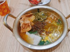 -匠本米所·炸酱米线·潮汕小食(万象食家店)