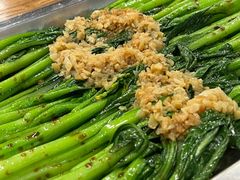 白灼菜心-顺徕德·仙庙烧鸡(桂庙路店)