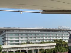 -广州白云机场雅高铂尔曼大酒店