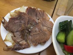 -舌尖尖牛肉面(甘南路店)