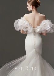 -Bridal Queen·婚纱女皇