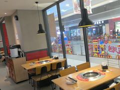 -新石器烤肉(百联川沙店)