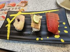 -争鲜回转寿司(朝北大悦城店)