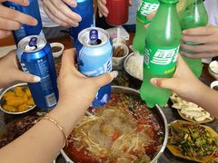 -黄利砖万峰林布依特色酸笋牛肉馆