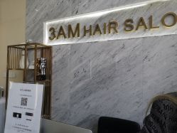 -3AM HAIR SALON染发接发