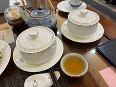 -大佛寺高级素食自助餐厅