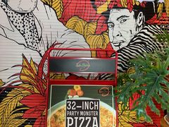 -Tubestation站点比萨(五道营店)