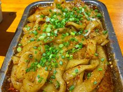 -86烧烤 | 江湖菜(石人总店)