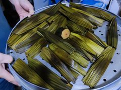 素冻粑-夹江老头叶儿粑(石雁儿小区店)