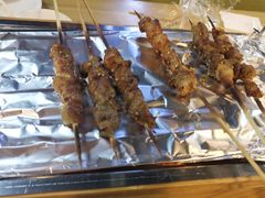 -烤满分·东北烧烤(首经贸店)