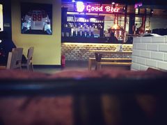 大堂-普兰达德国餐厅·德式脆皮烤猪肘·自酿啤酒(观唐店)