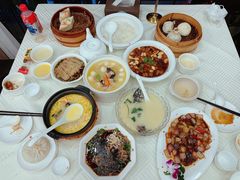 -怡园饭店-餐厅(四望亭店)