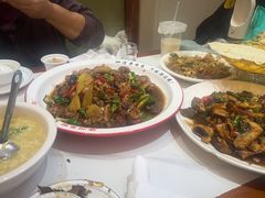 -鲁南仔·滕州炒鸡(经三路店)