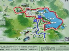 -玉渡山自然风景区