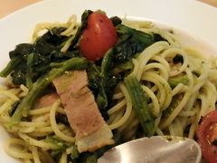 罗勒松子意粉-萨莉亚意式餐厅(京溪南方医院店)