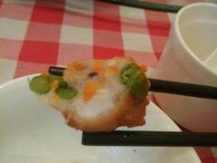 -龙桥私厨·姜花菊花过桥鱼·顺德菜(容桂店)