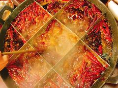 -重庆老火锅王(西安北路店)