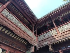-东山雕花楼