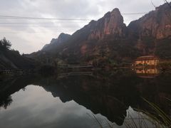 -玻璃桥景区石牛寨
