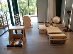 器械区-平行宇宙普拉提健身