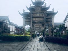 -南关石牌坊古镇