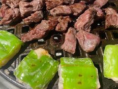 -霸腹烤肉(厦门柚子番店)