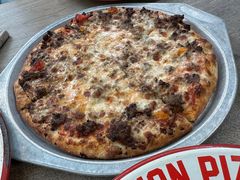 -Tubestation站点比萨(五道营店)