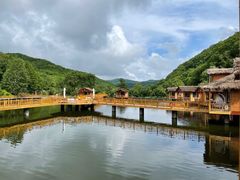 -参仙谷生态旅游度假区