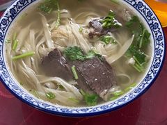 -十二忠手拉面(五福店)