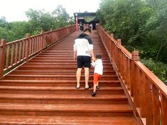 -野三坡刘家河高山漂流