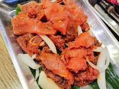 -仓库烤肉(绿园店)