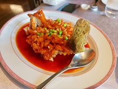 -九里云松·天香餐厅