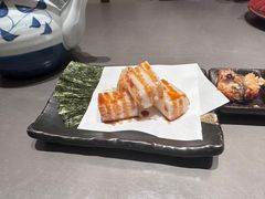-聿山居·创意料理