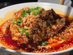 -赠李白·如诗的川味(余杭万达广场店)