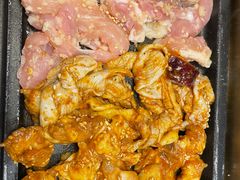 -金妈家烤肉(龙湖U城天街店)